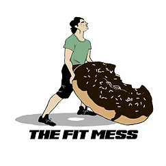 The Fit Mess Podcast