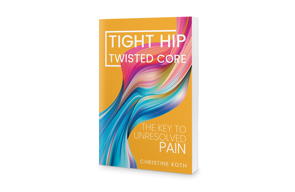 Tight Hip Twisted Core