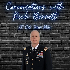 Conversations with Rich Bennett
