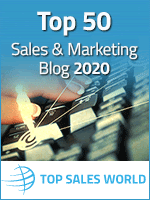 TOP 50 SALES BLOG 2020