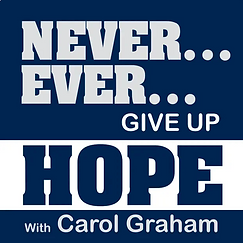 Never Ever Give Up Hope