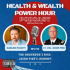 The Health & Wealth Power Hour