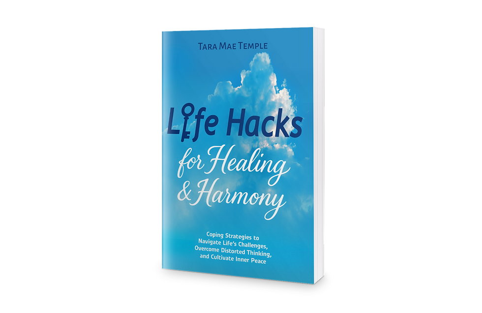 Life Hacks for Healing & Harmony