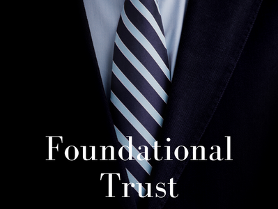 The Fallout From Lost Trust