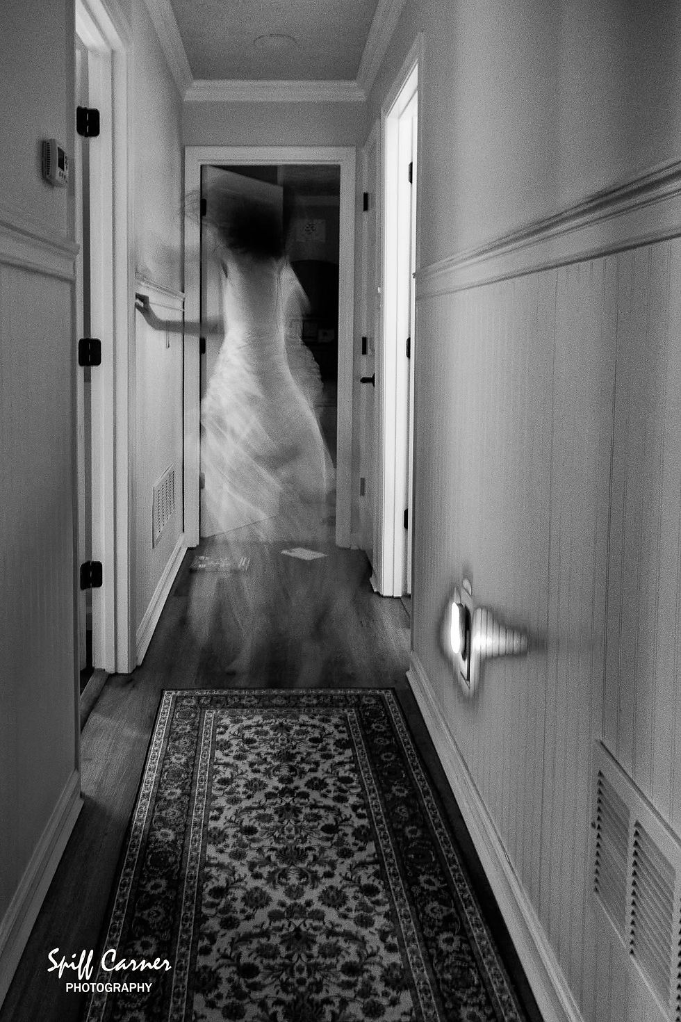 Milt Famey Story Time - The Ghost