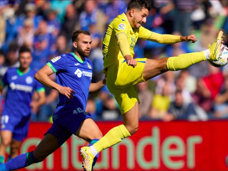 EL CÁDIZ LE ECHÓ MUCHA “GETA”.