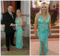 vestido - reforma