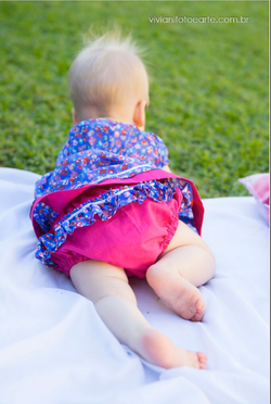 Vestido infantil