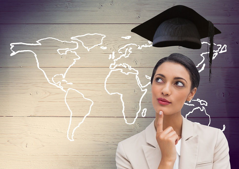 study aboroad without IELTS