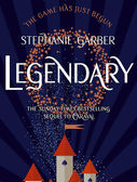 Book Review: Legendary by Stephanie Garber