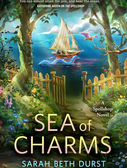 ARC Book Review: Sea of Charms by Sarah Beth Durst