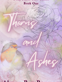 ARC Book Review: Thorns and Ashes by Alyssa-Ray Bouman