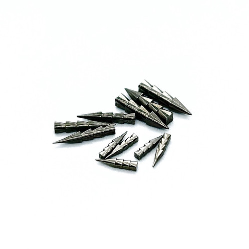 TKO PESI VERMI TUNGSTENO (SPEDIZIONE VELOCE!!!) 9 Misure E 2 Colori - Foto 11