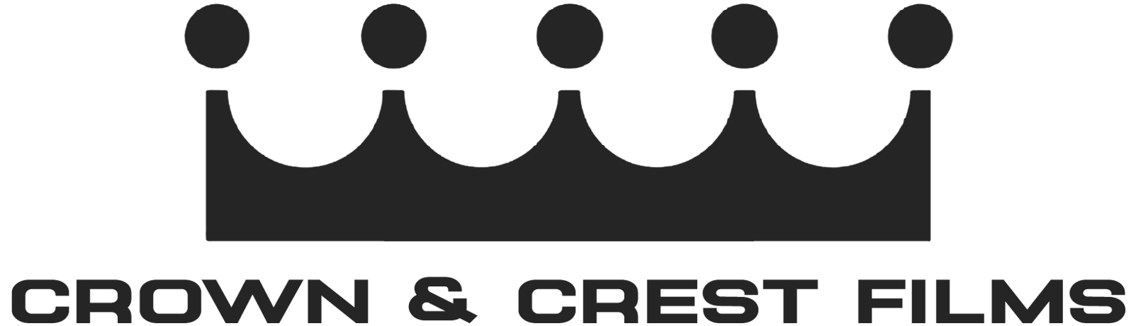 Crown and Crest Logo