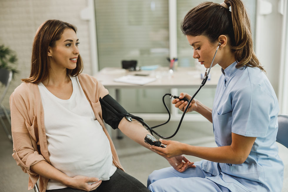 Severe Hypertension in Pregnancy Initiative