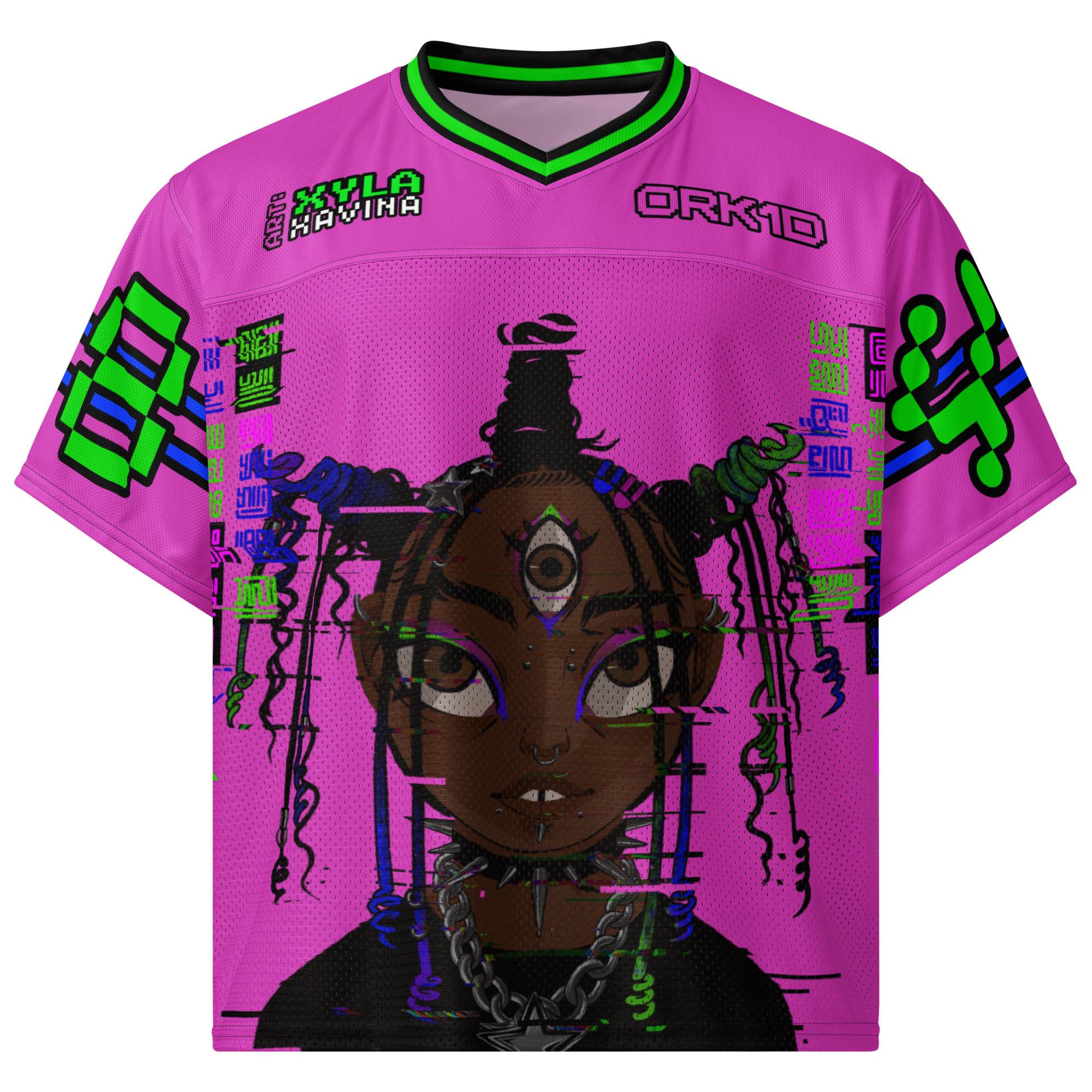 Xyla Xavina Jersey