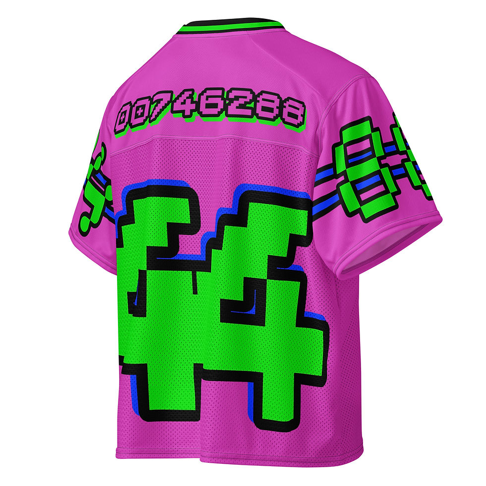 Thumbnail: Xyla Xavina Jersey