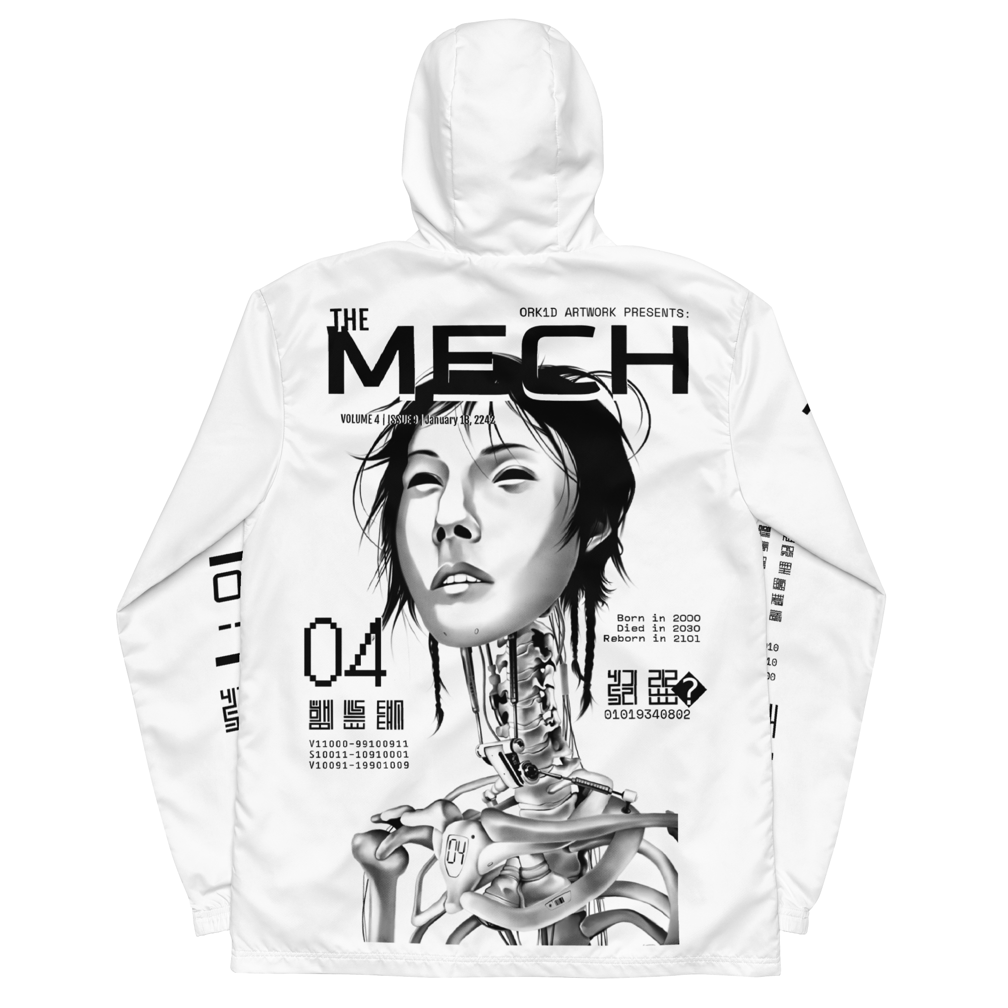 MECH Windbreaker