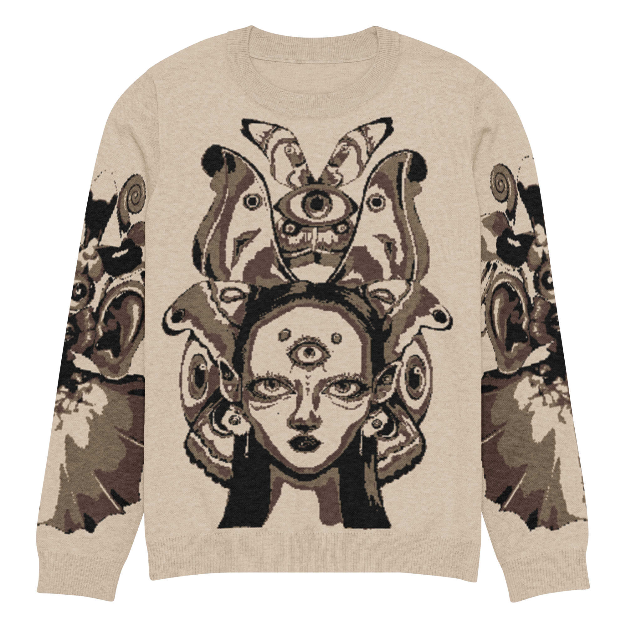 Moth Sweater