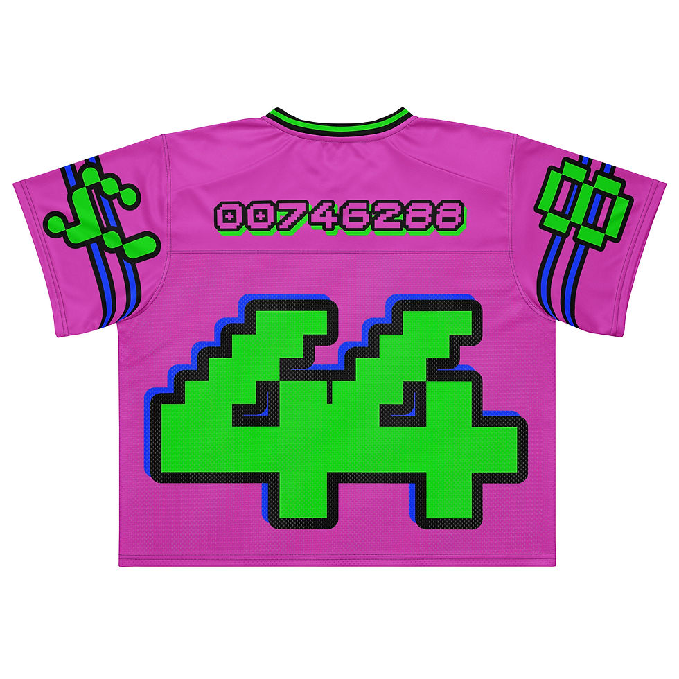 Thumbnail: Xyla Xavina Jersey