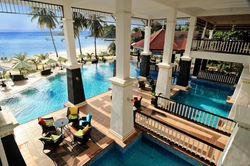 Sari Pacifica Resort & Spa