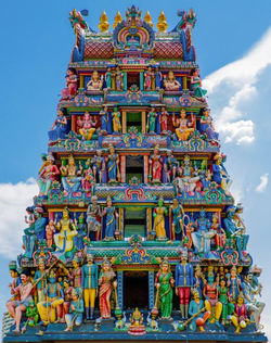 معبد سري ماريامان