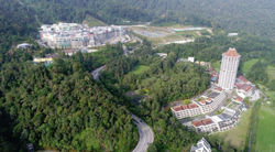 مرتفعات جنتنج هايلاند