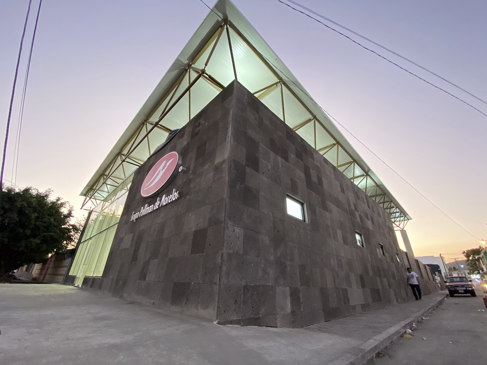 TERMINAL ZACATEPEC