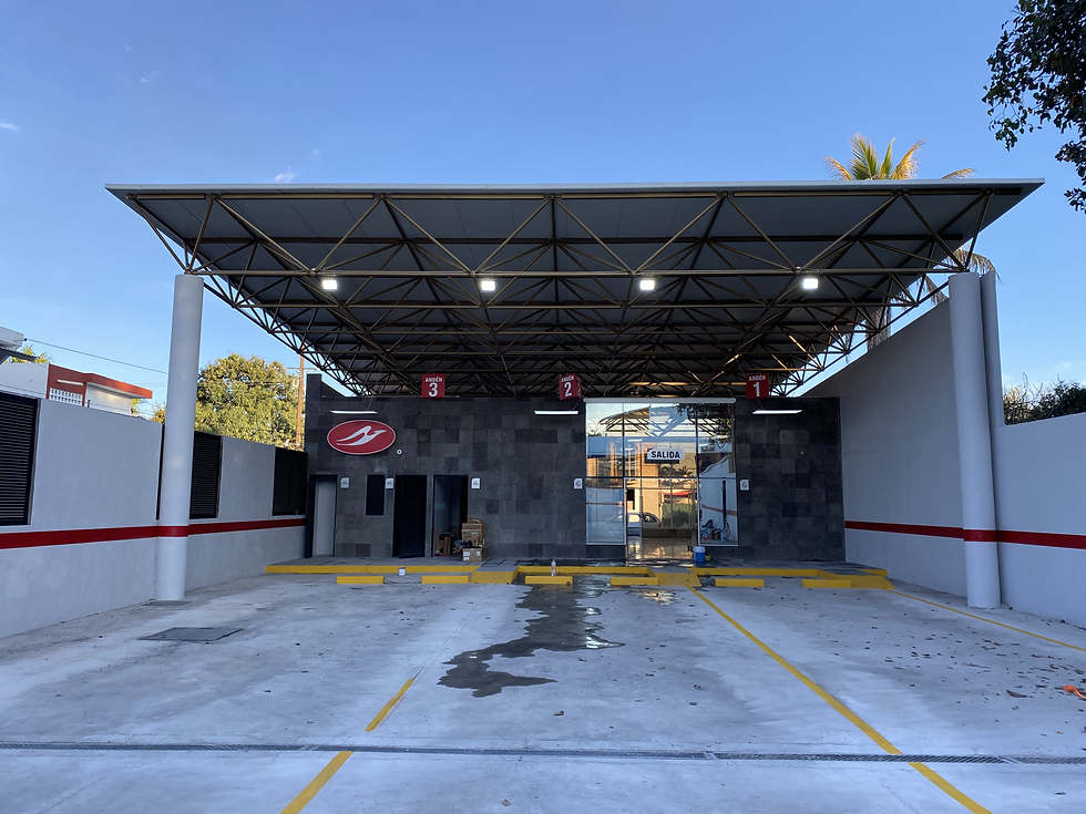 TERMINAL ZACATEPEC