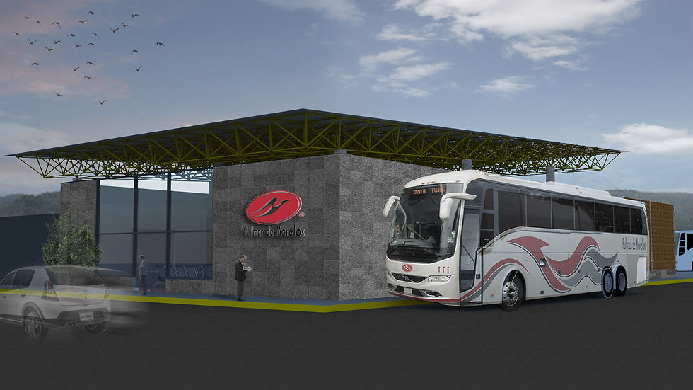 RENDER TERMINAL ZACATEPEC