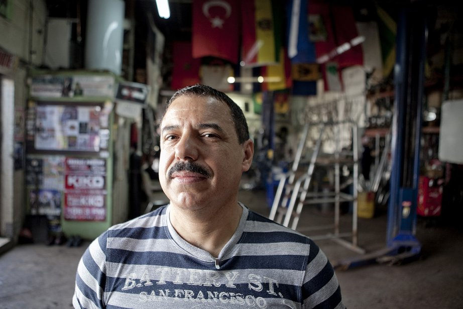 “Mufflers Kiko” una historia de vida entre la mecánica y la radio