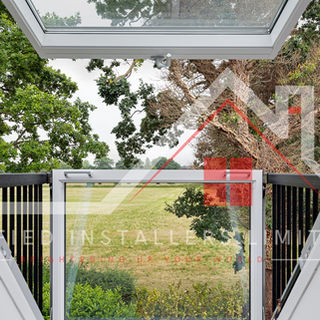 Velux Cabrio Window Installation
