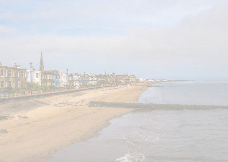 VELUX rooflight installation in a coastal home in Portobello, Edinburgh.