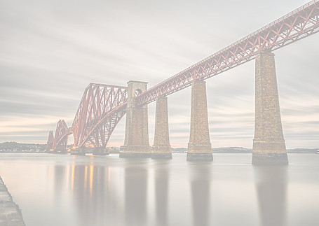 VELUX skylight installation in a home near the Forth Bridge in South Queensferry.