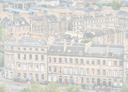 VELUX skylight installation in a Georgian townhouse in New Town, Edinburgh.