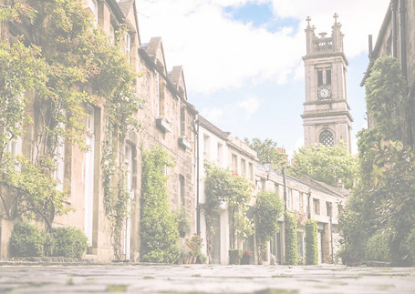 VELUX skylight installation in a Victorian home in Stockbridge, Edinburgh.