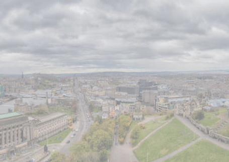 VELUX rooflight installation in a townhouse in Dalry, Edinburgh.