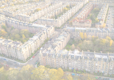 VELUX skylight installation in a Victorian property in Bruntsfield, Edinburgh.