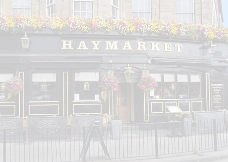 VELUX rooflight installation in a townhouse near Haymarket, Edinburgh.