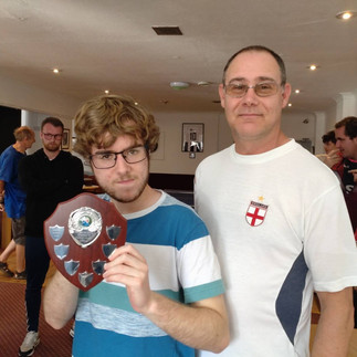 Championship Player of the Year - Cameron Charman