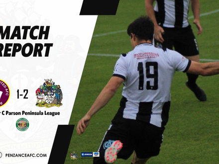 WENDRON UNITED 1, PENZANCE 2