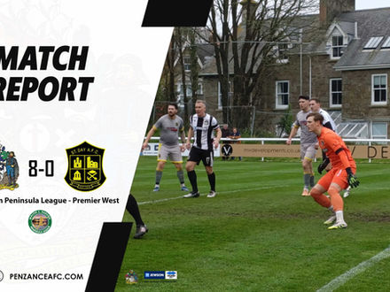 PENZANCE 8, ST DAY 0