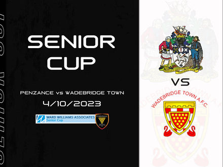 MAGPIES GIVEN HOME TIE IN SENIOR CUP