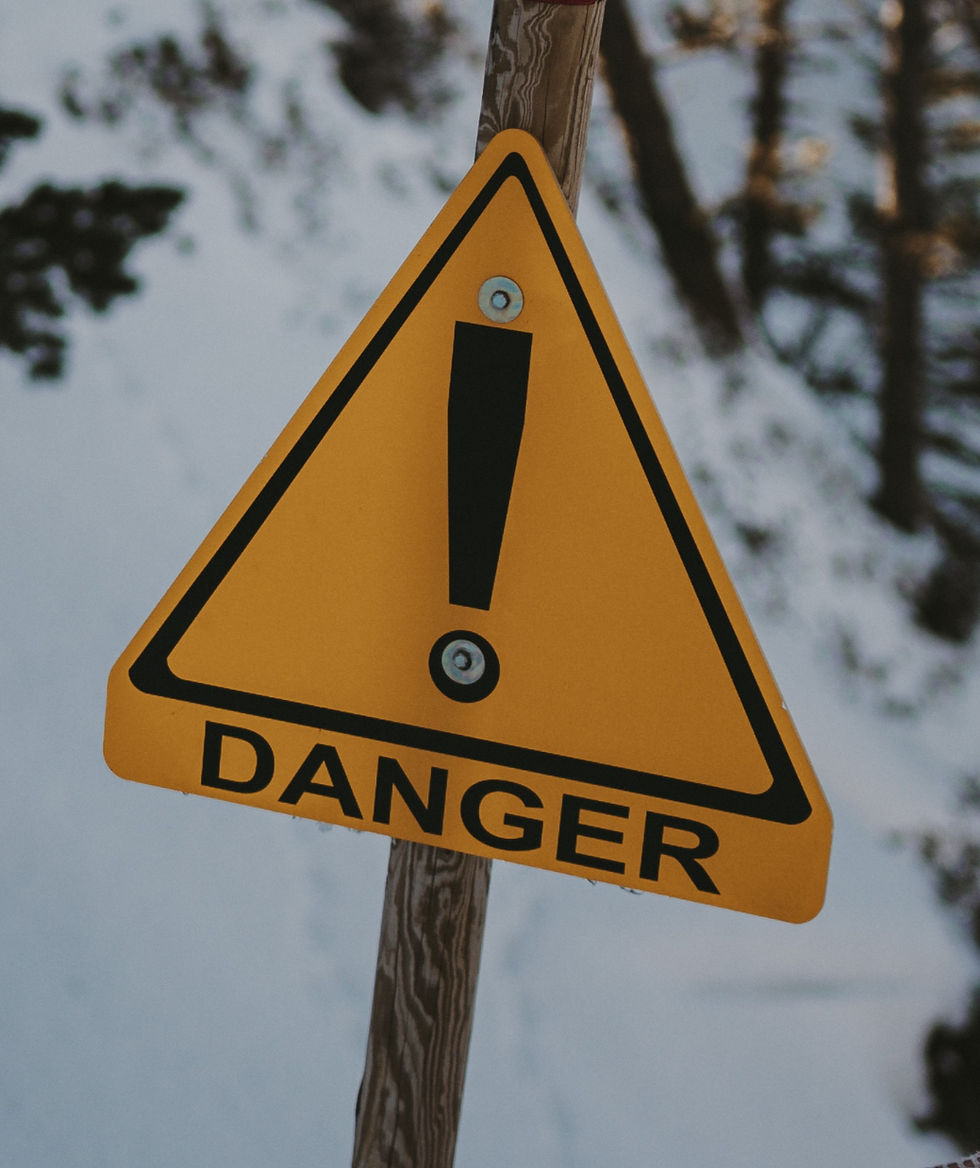 Beware of dangerous traps like manifesting!