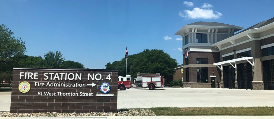 Fire Station No. 4