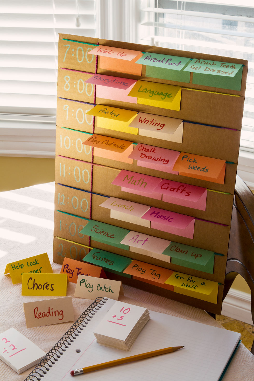 The Importance of studying with Flashcards