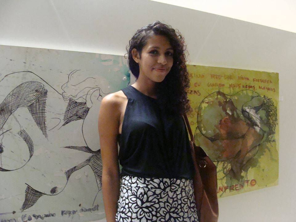 Exposição Olhares nov/2013