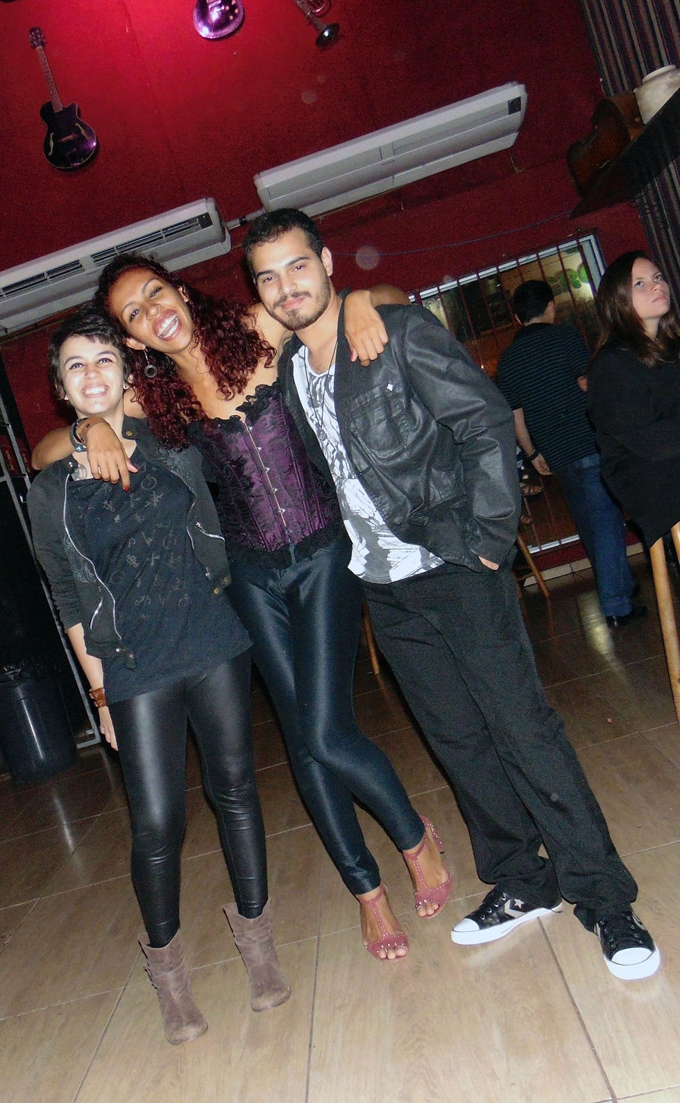 Exposição coletiva Cores do Blues