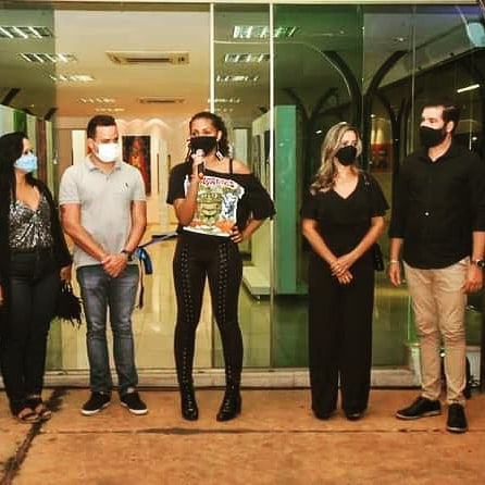 Exposição Mulheres em Cena - 2021
