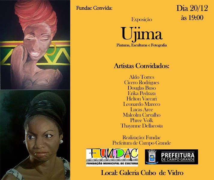Exposição Coletivo Negro